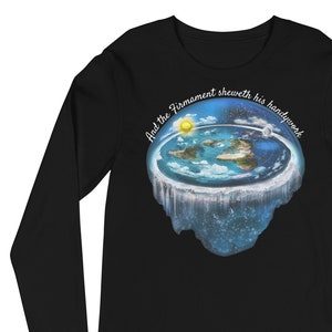 FLAT EARTH, Langarm