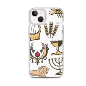 ROYALTY iPhone Case