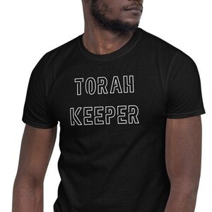 2) Torah Keeper
