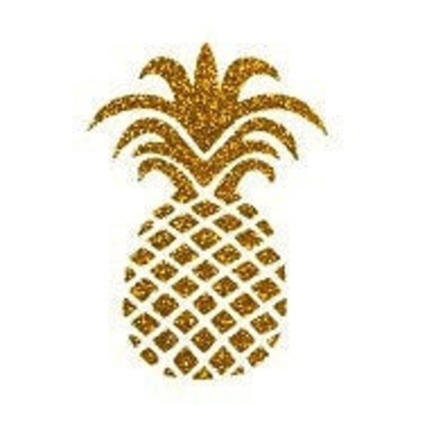 Ananas flex thermocollant