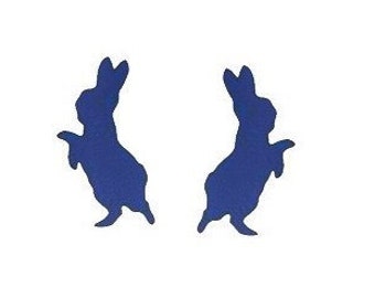 Set of 2 Peter Rabbits