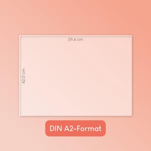 Calendario escolar personalizado 2026/27 con días festivos y pegatinas coloridas – Calendario de pared grande con días festivos, vacaciones y pegatinas imagen 7