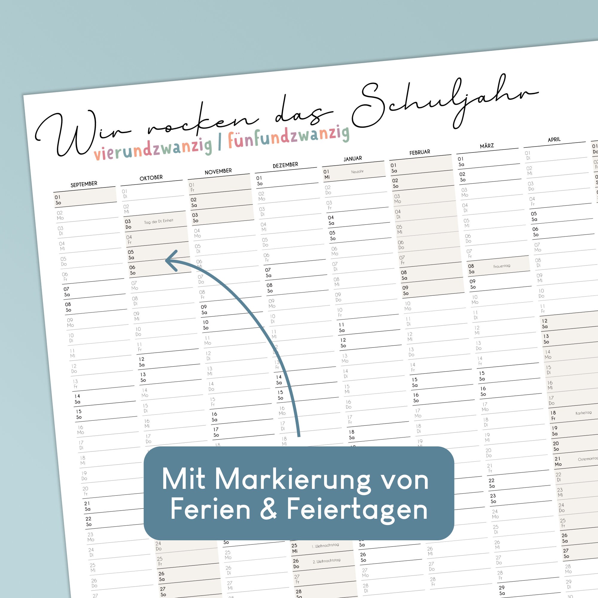 Calendario escolar hamburgo 2025 4