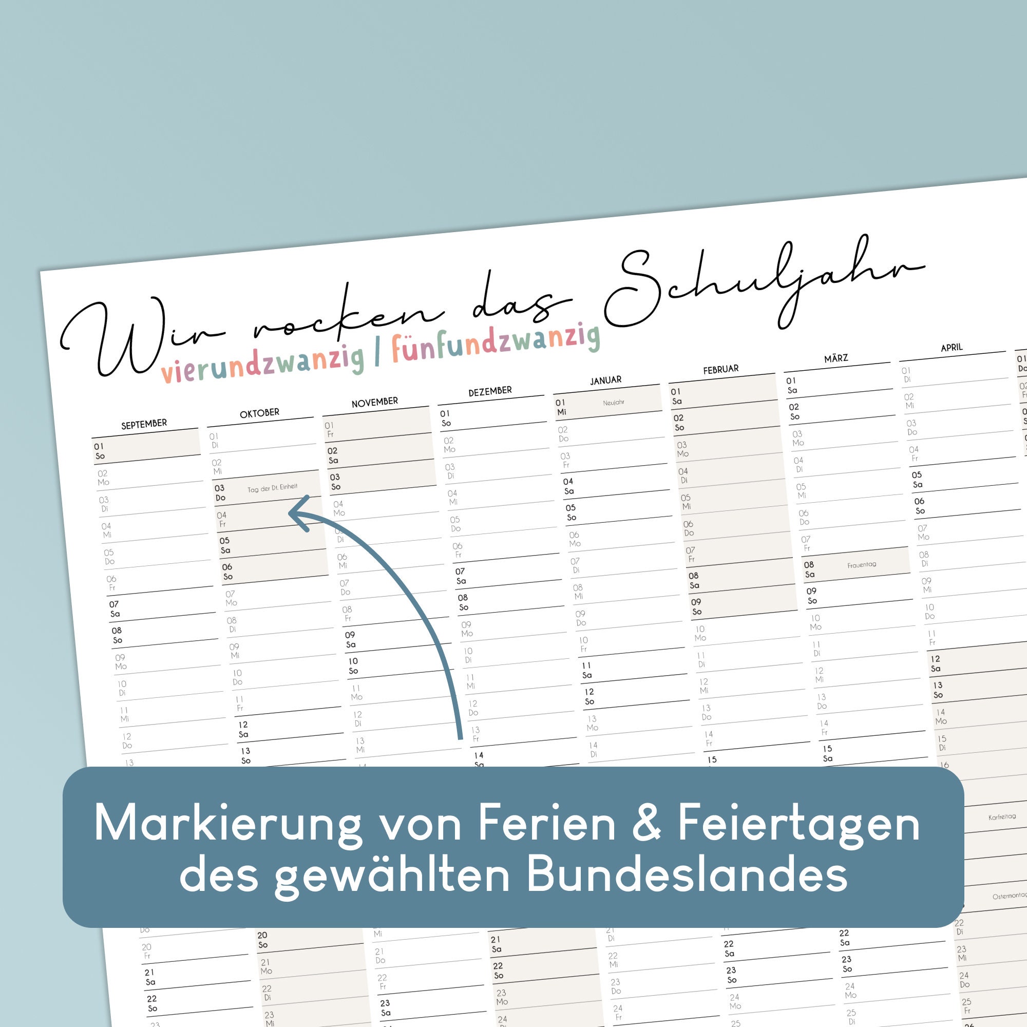 school-year-calendar-berlin-2024-2025-marking-of-holidays-and-public-holidays-print-immediately-in-din-a3-din-a2-din-a1-or-din-a0-etsy