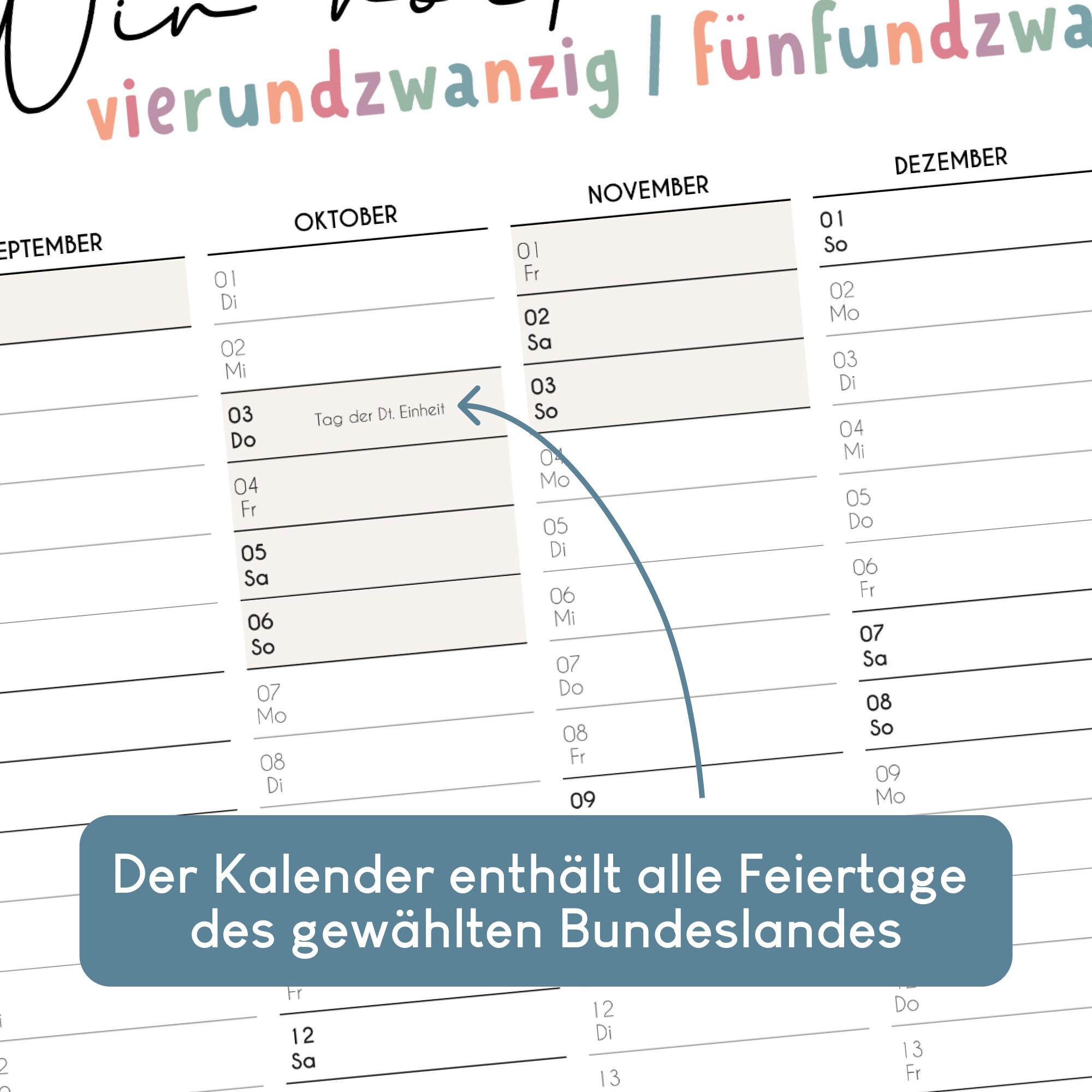 Calendario escolar hamburgo 2025 3