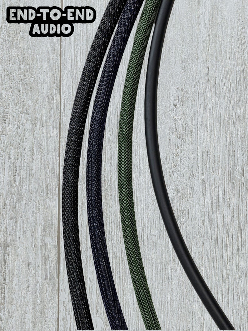 Mogami W3082 Guitar Combo Amp Speaker Cable 2x2 Speaker Cable Neutrik