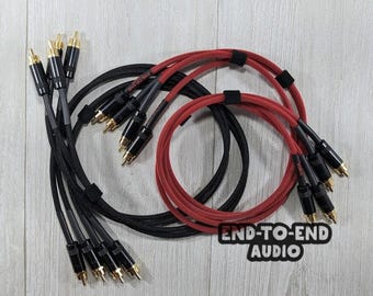 Cable for Iems Monitor 2pin 0.78mm Silver Plated Copper 7N