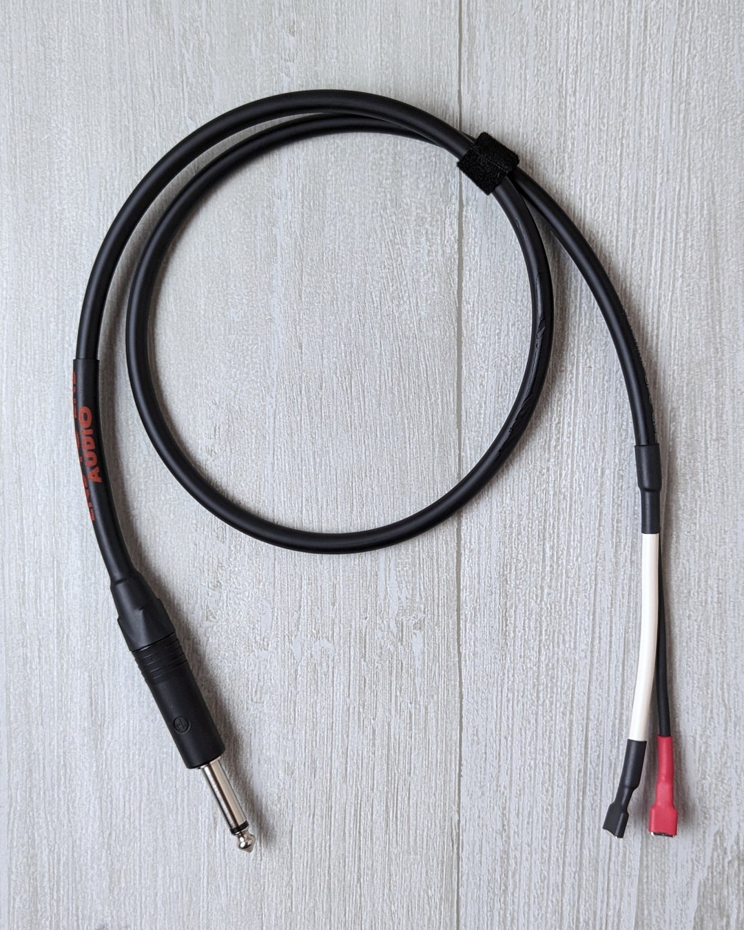 Mogami W3082 Guitar Combo Amp Speaker Cable 2x2 Speaker Cable Etsy