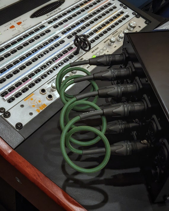 CÂBLE AUDIO PROFESSIONNEL- MOGAMI NEUTRIK – CONECTOR