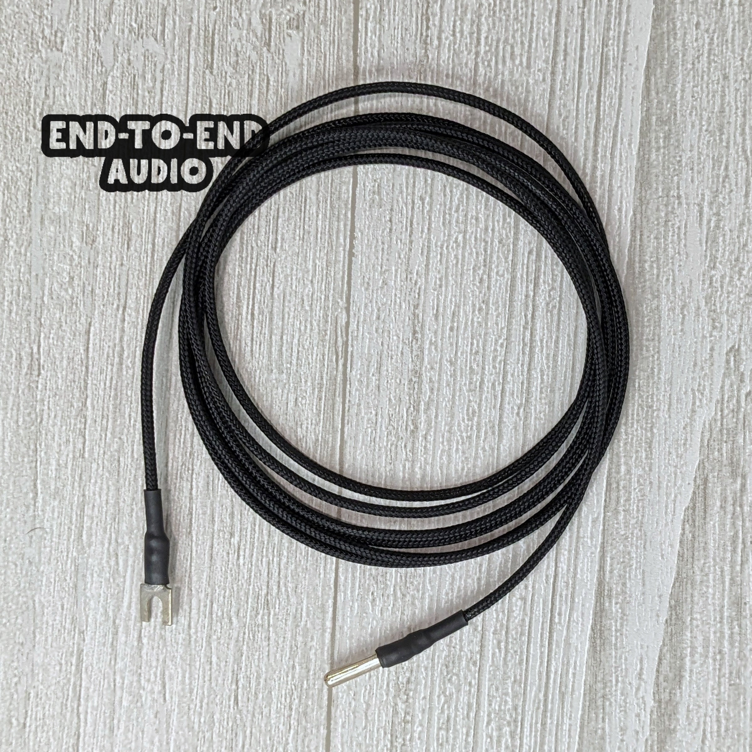 Technics Turntable Ground Wire, 
