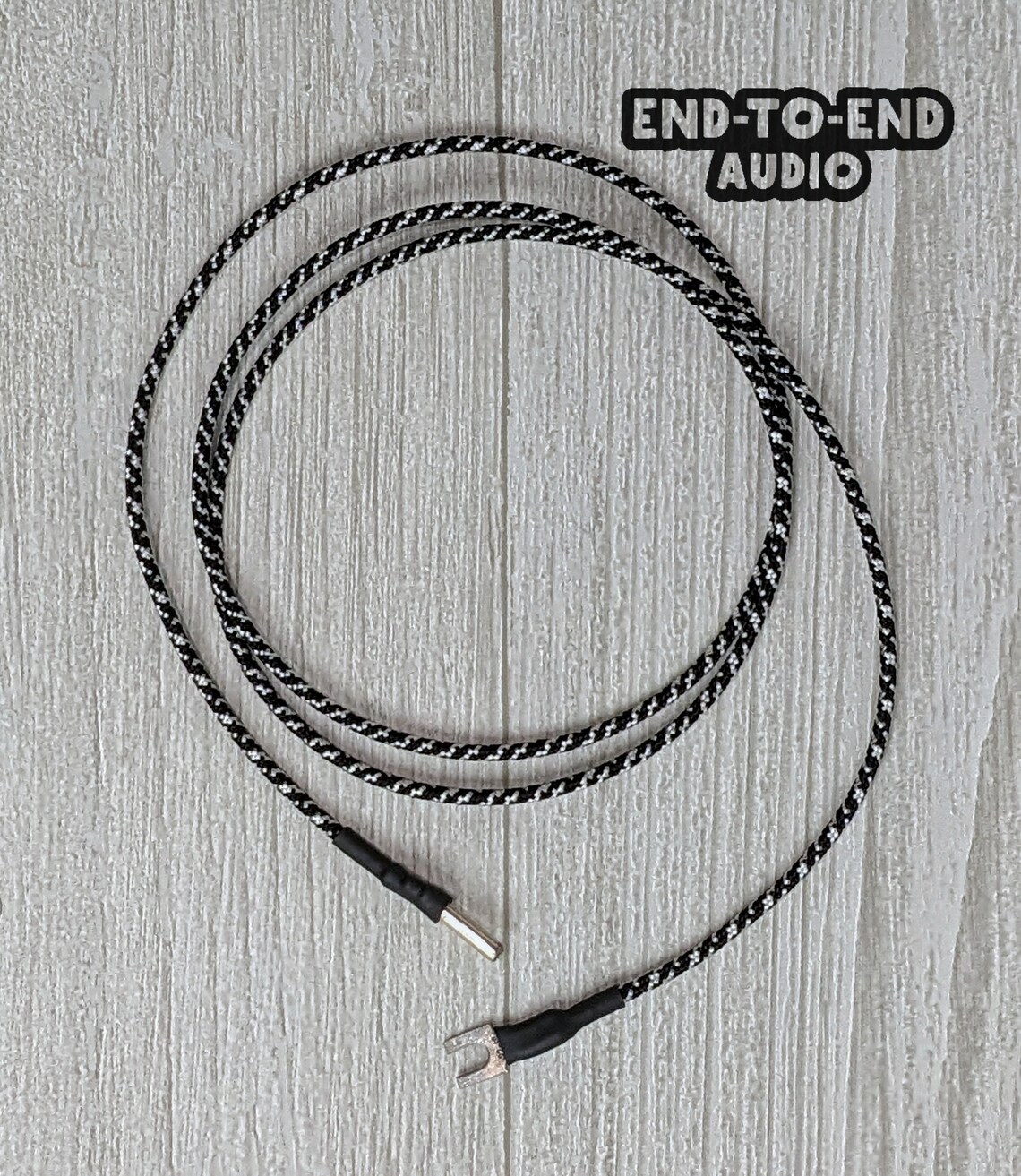 Technics Turntable Ground Wire 'bullet' Style Plug Etsy