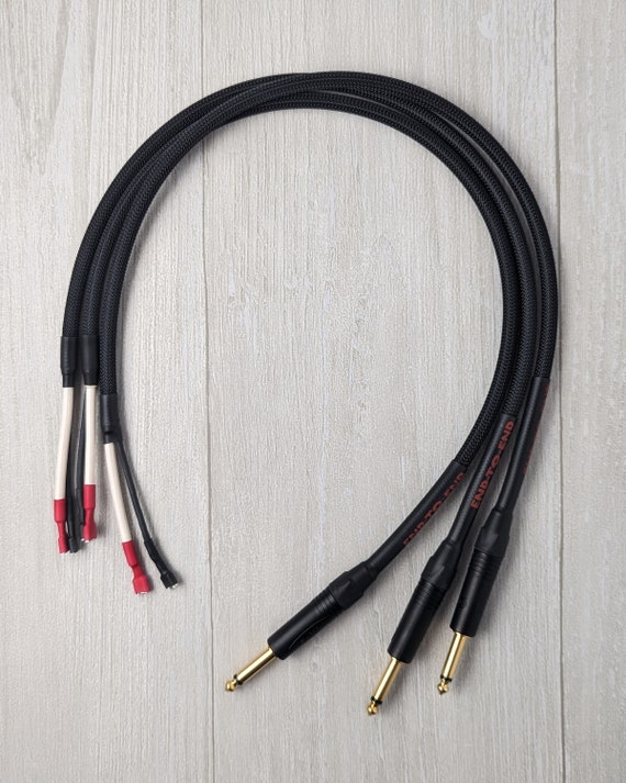 Mogami W3082 Guitar Combo Amp Speaker Cable 2x2 Speaker, 48 OFF