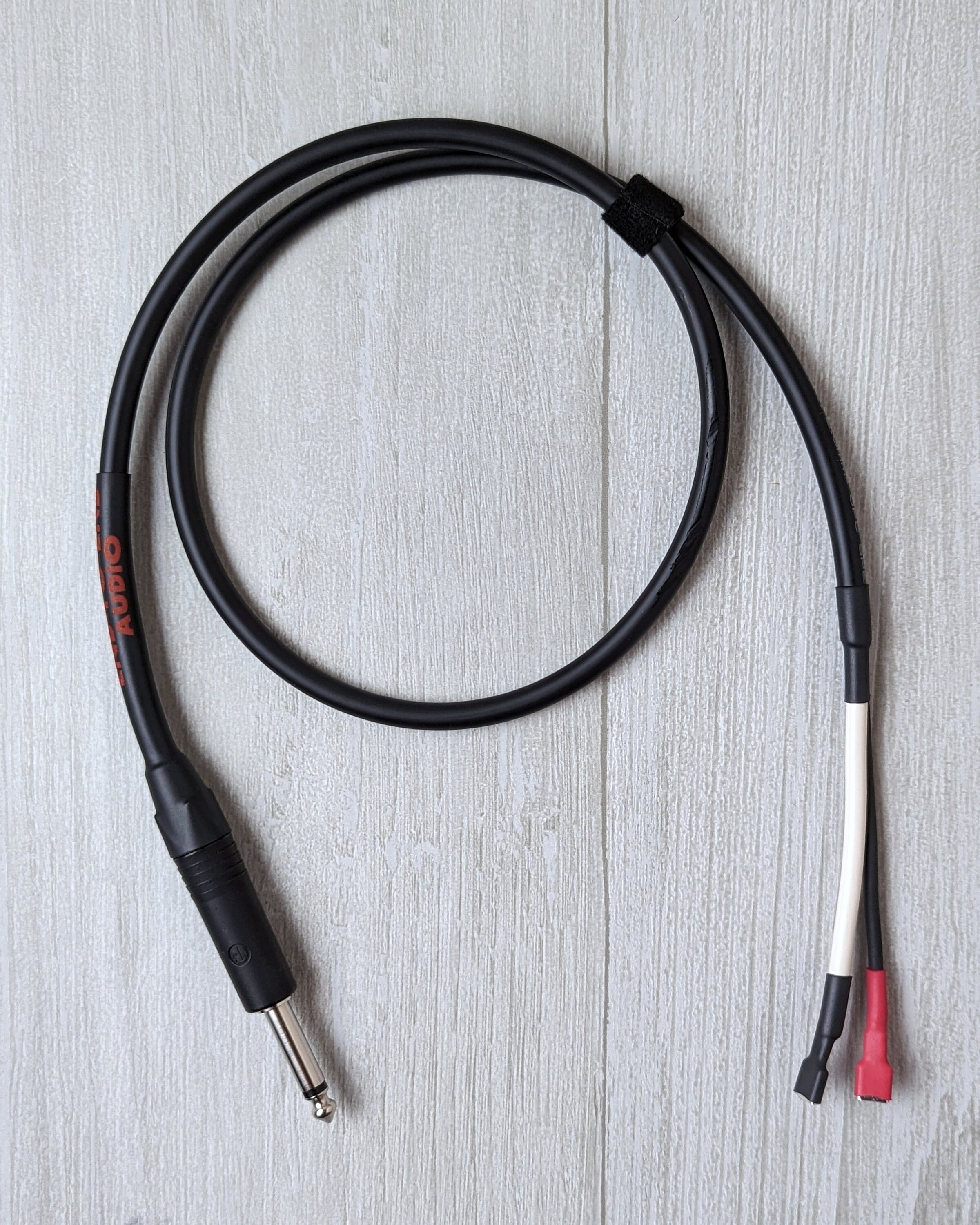 Mogami W3082 Guitar Combo Amp Speaker Cable 2x2 Speaker Cable Neutrik