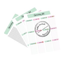 Einkaufsliste