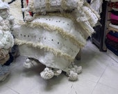 Handira berber Morocco craft