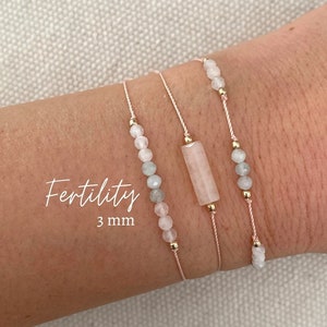 Etsy fertility bracelet top