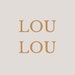 LouLouJewelryStore store logo