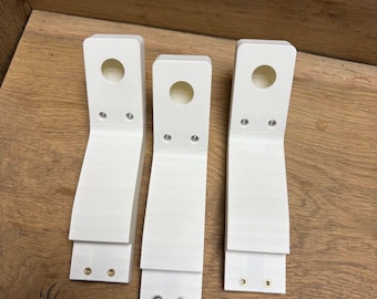 Camera mount for autodarts for Winmau Plasma White