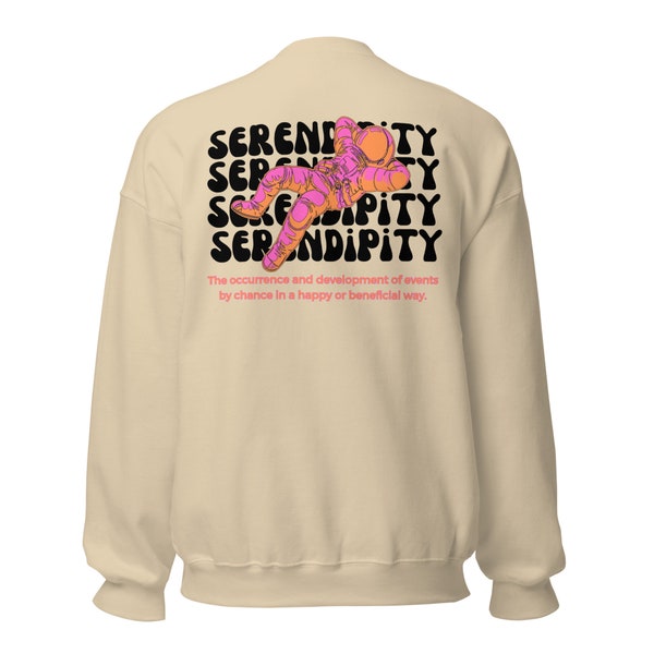 Serendipity Space Sweatshirt