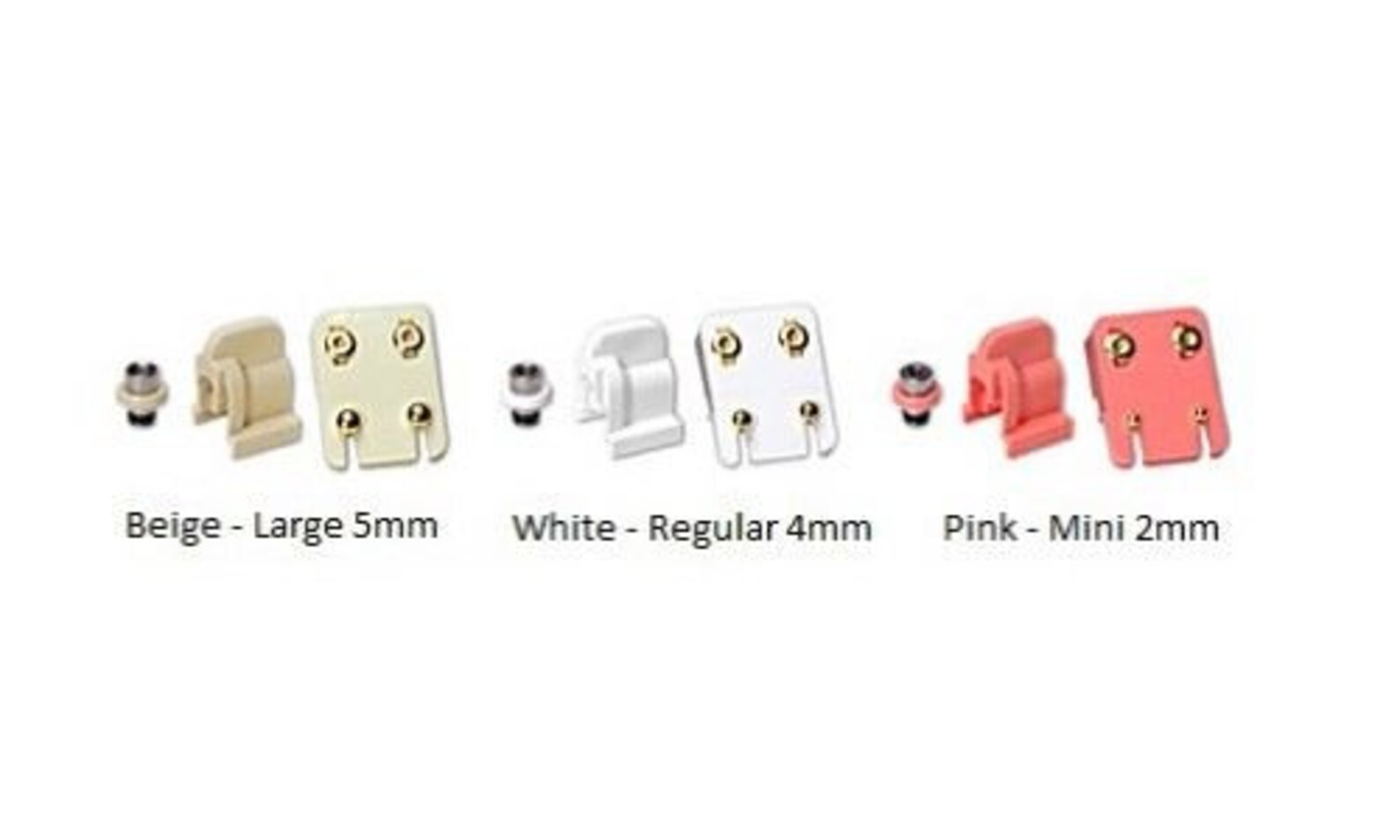 Studex Plus Cubic Zirconia CZ Ear Piercing Stud Earrings Etsy