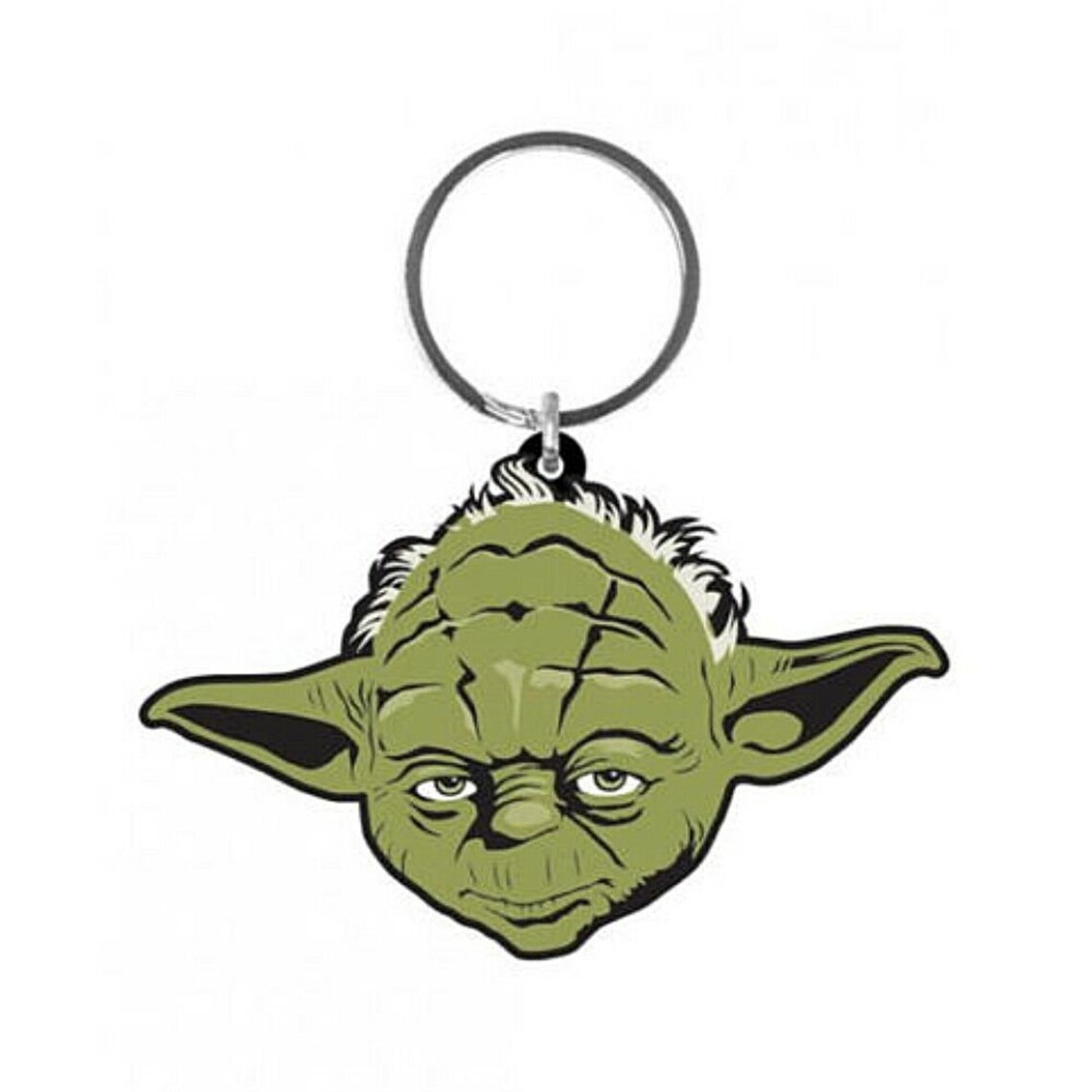 star wars wolfpack logo keychain star wars wolfpack logo keychain