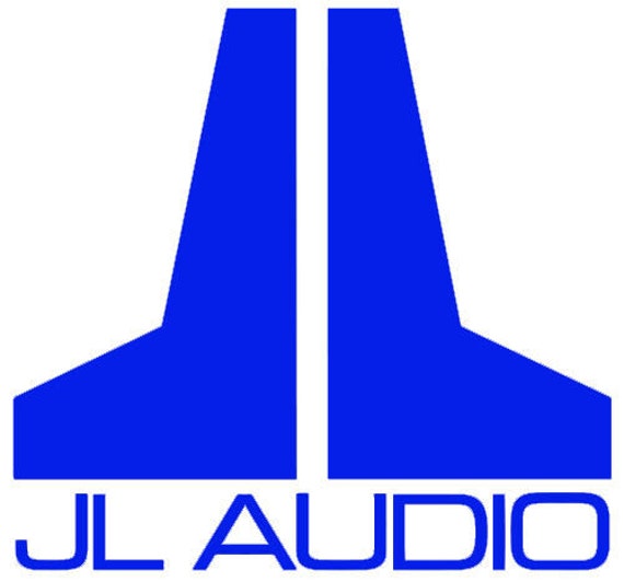 JL Audio Vinyl Decal for Car Audio Trucks Laptops Suvs Etsy