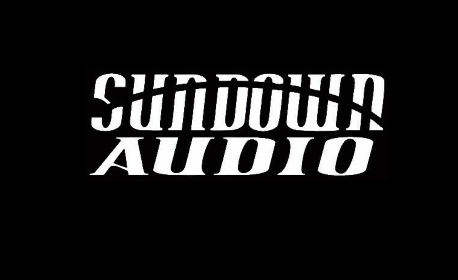 Sundown Audio Vinyl Decal for Car Sound Trucks Laptops SUVs Etsy