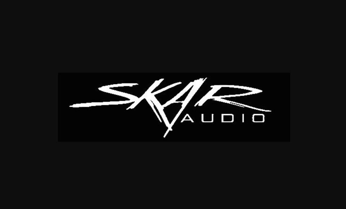 Skar Audio Vinyl Decal for Car Trucks Laptops Suvs Window Etsy