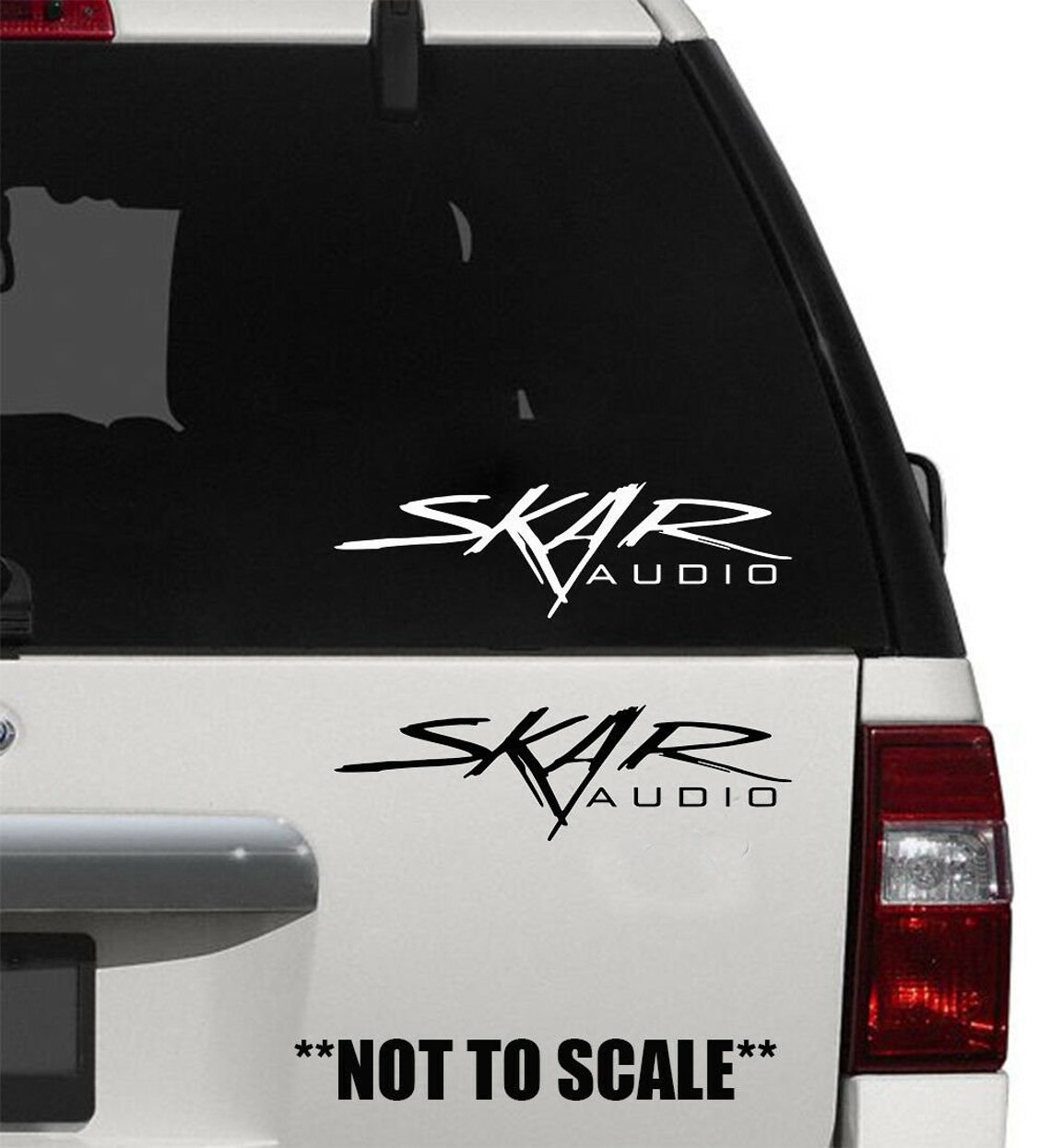 Skar Audio Vinyl Decal for Car Trucks Laptops Suvs Window Etsy