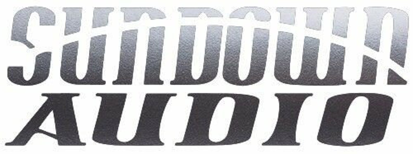 Sundown Audio Vinyl Decal for Car Sound Trucks Laptops SUVs Etsy