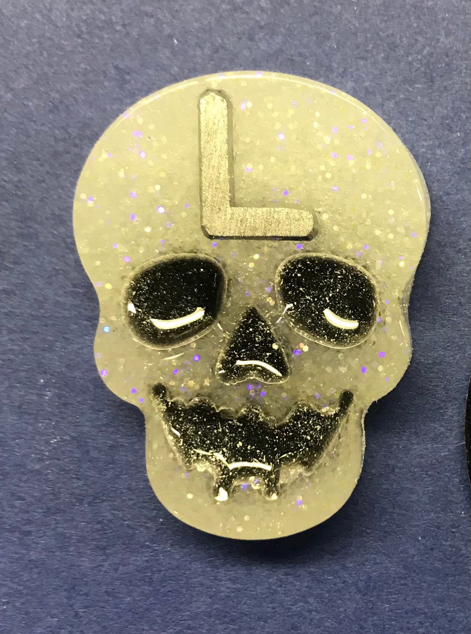 Custom Skull Xray Markers Made to Order. Etsy