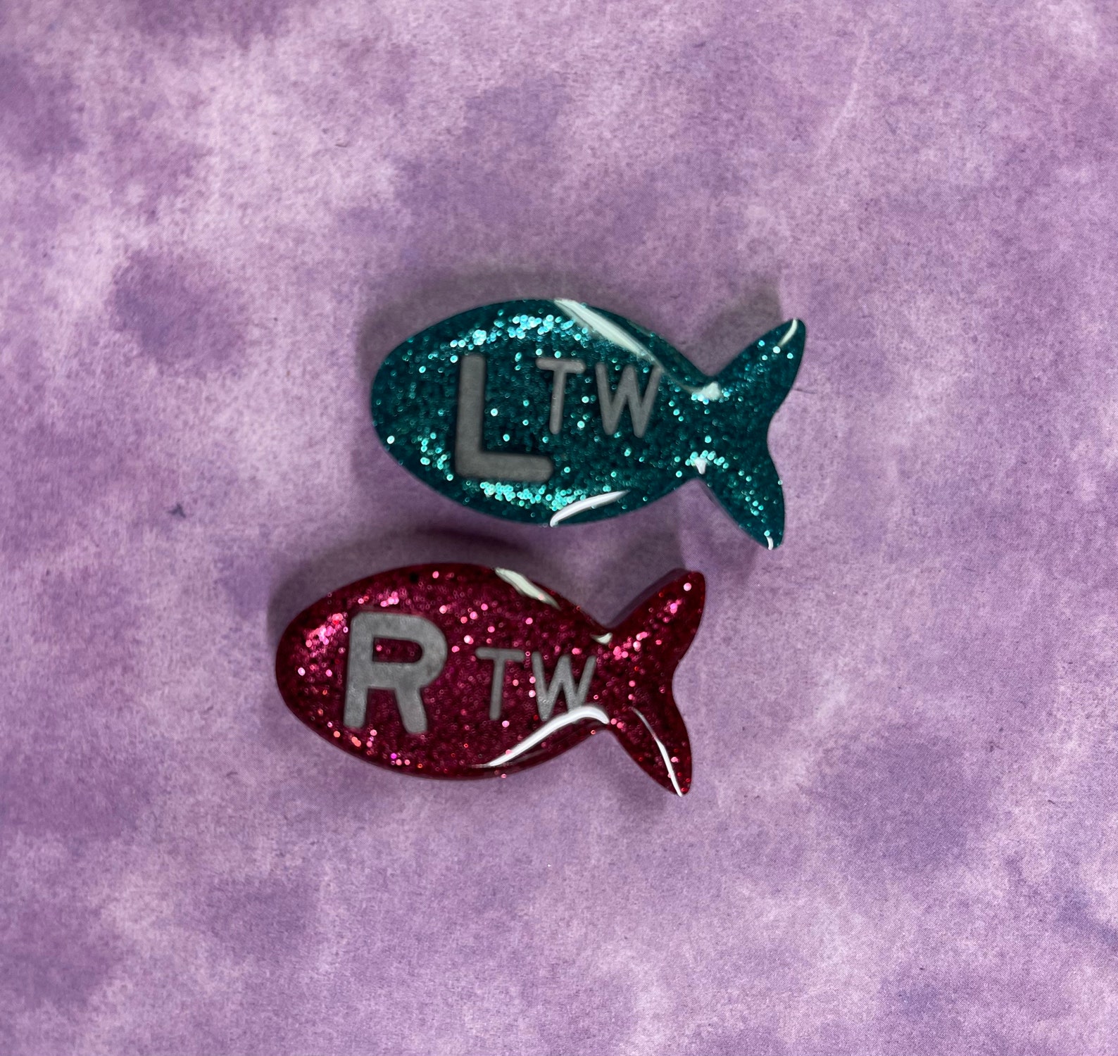 Fish Xray Markers Resin Markers Radiography Xray Tech Etsy