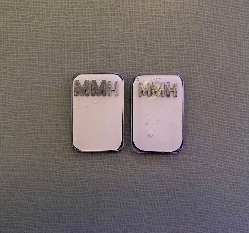 Jack Skellington Xray Markers Custom Made Personalized With Initials