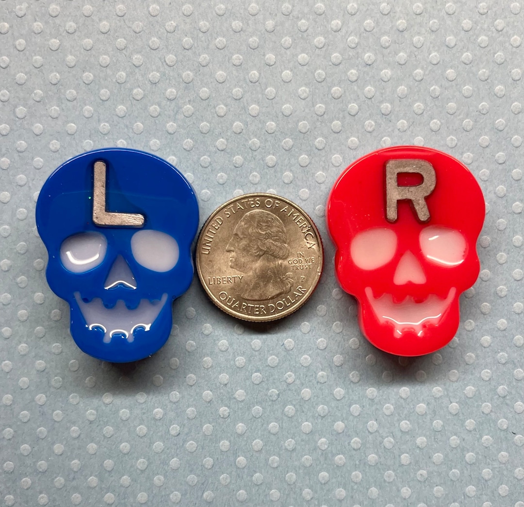 Custom Skull Xray Markers Made to Order. Skull Head Markers Etsy