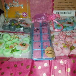 Letterbox gift set