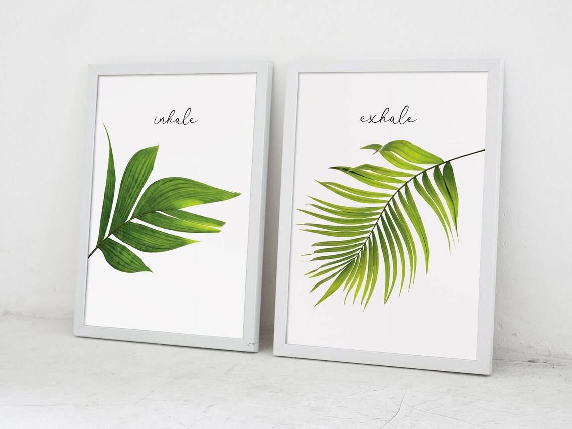 Digital Print Set of 2 prints Digital Download Printable | Etsy