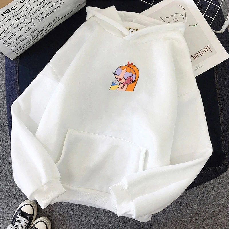 bubbles powerpuff sweater