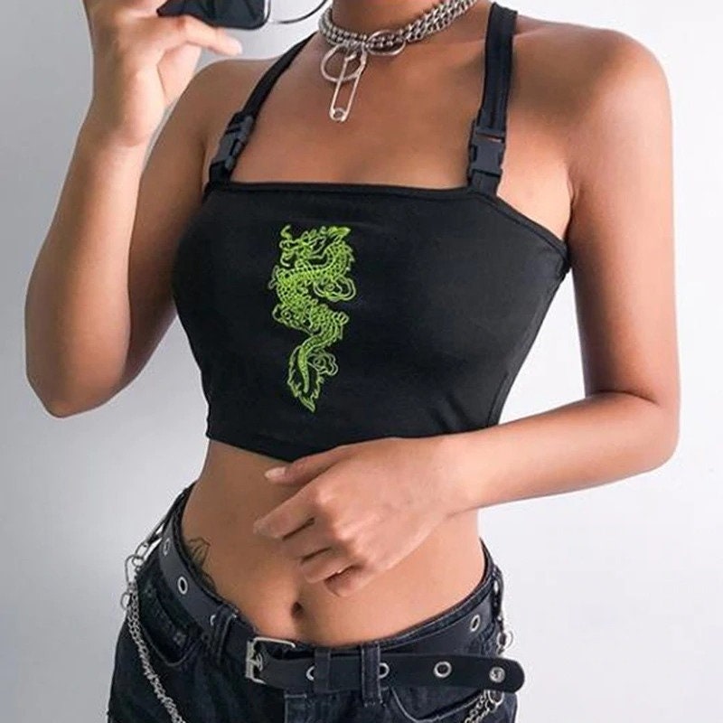 Cartoon Crop Top - Etsy Cartoon Crop Top - Etsy