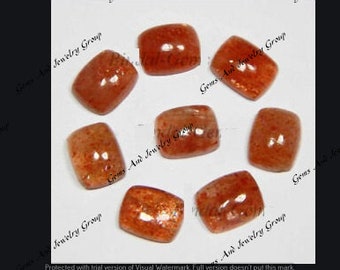 8x10mm 4x6mm 7x9mm 12x16mm. Natural Sunstone 3x5mm-12x16mm Oval Cabochon Free Delivery Loose Gemstone 3x5mm 5x7mm 9x11mm 6x8mm
