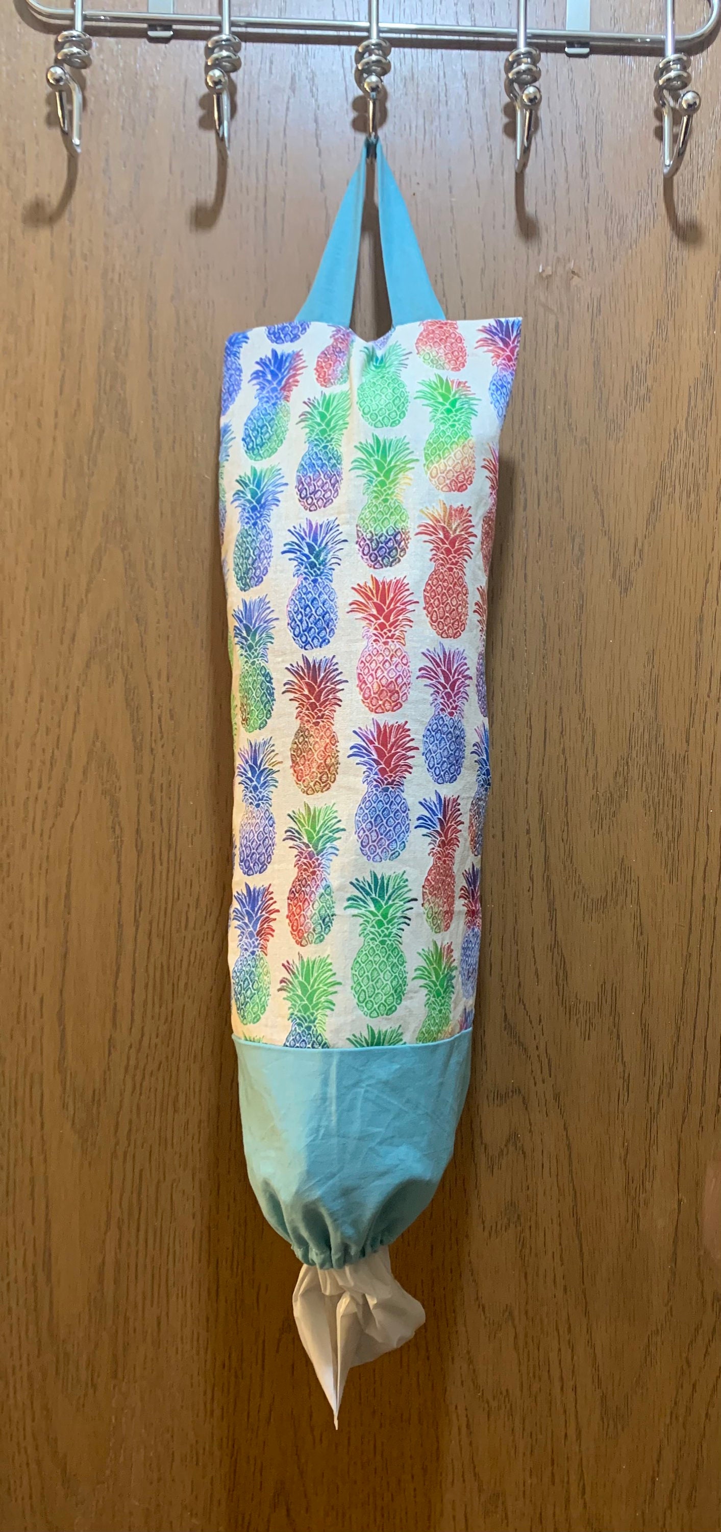 Soporte de bolsa de plástico | Etsy