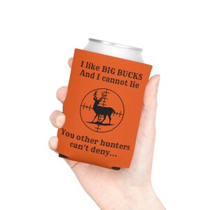 Big Bucks Koozie