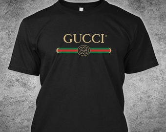 gucci t shirt etsy