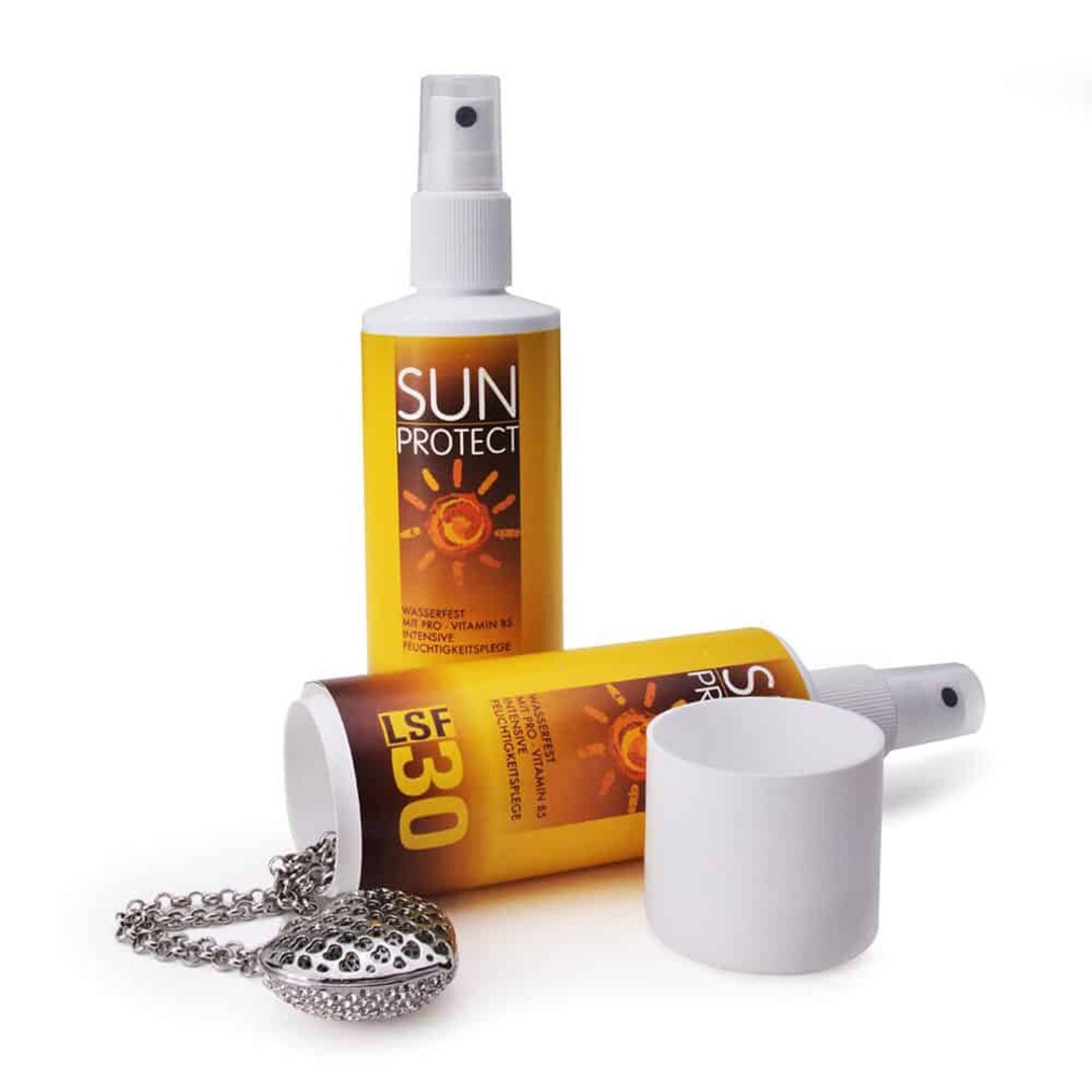 Diversion Safe Sunscreen Spray Bottle Hidden Secret Storage Home