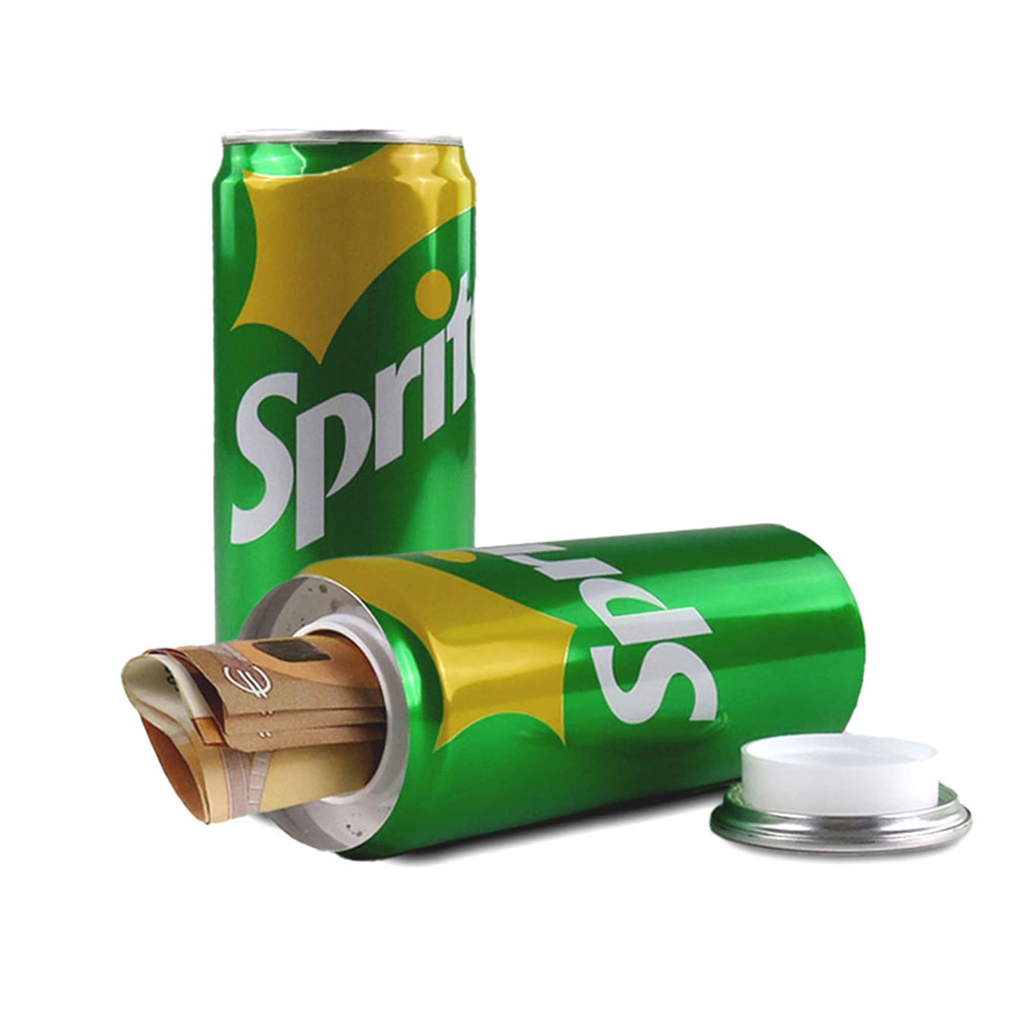 Sprite Can with Strawヒンジボックス Sprite Can with Strawヒンジボックス 【公式通販】