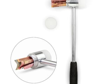 Secret Stash Hammer: Diversion Safe with Hidden Compartment