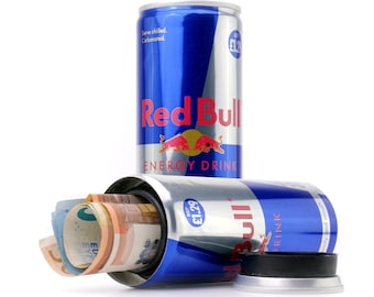 Diversion Safe Energy Drink Stash Can Secure Secret Storage Stash Away Valuables Hidden Compartment Home Security