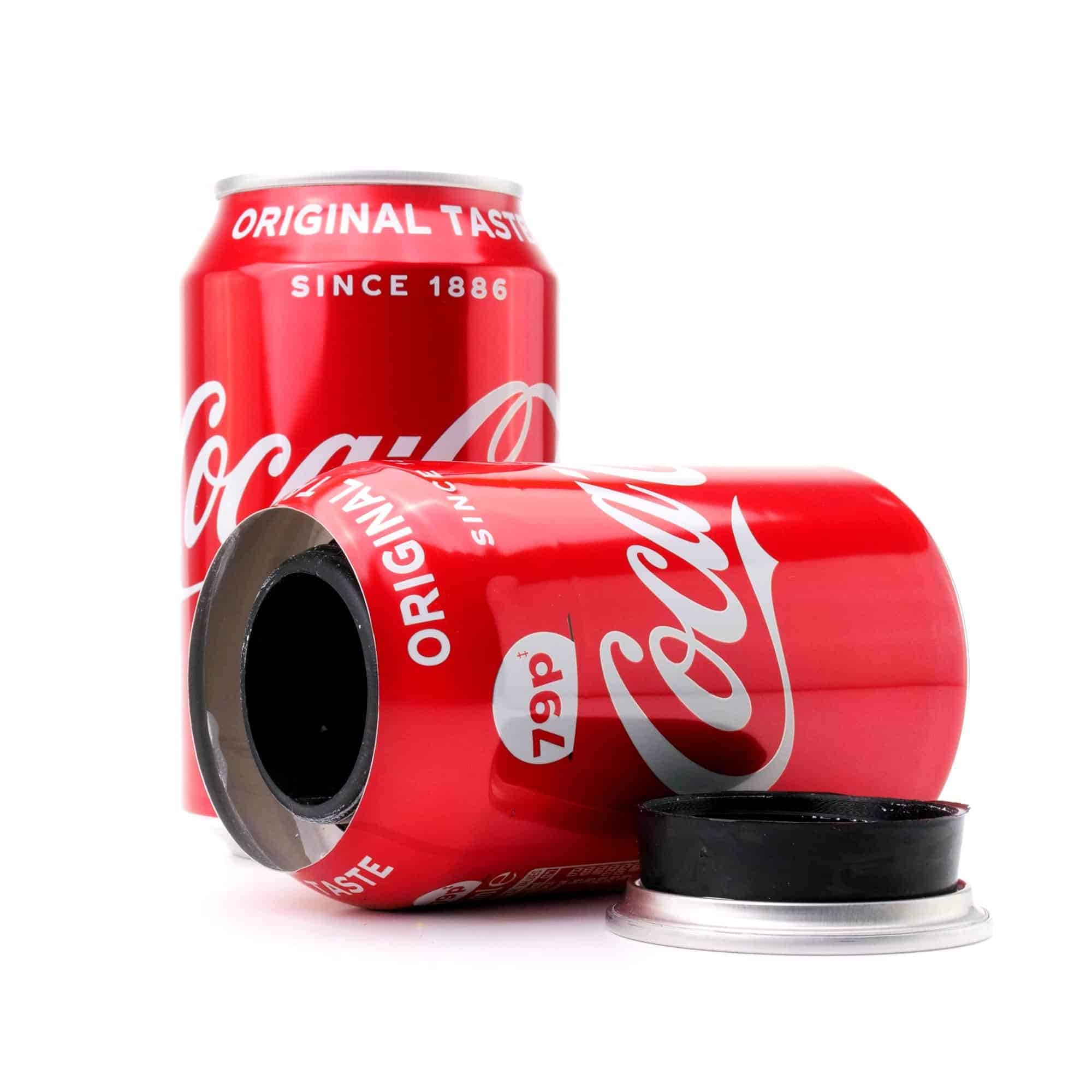 Coca-cola Diversion Safe Can: Hidden Stash Storage Container