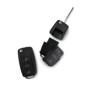 Hidden Compartment Car Key Secret Storage Diversion Safe Stash Container Hideaway Hide Valuables
