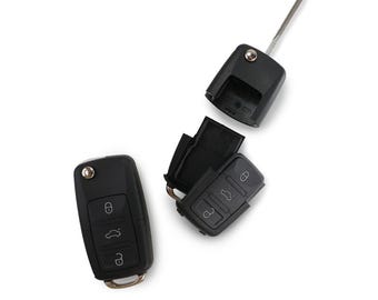 Hidden Compartment Car Key Secret Storage Diversion Safe Stash Container Hideaway Hide Valuables