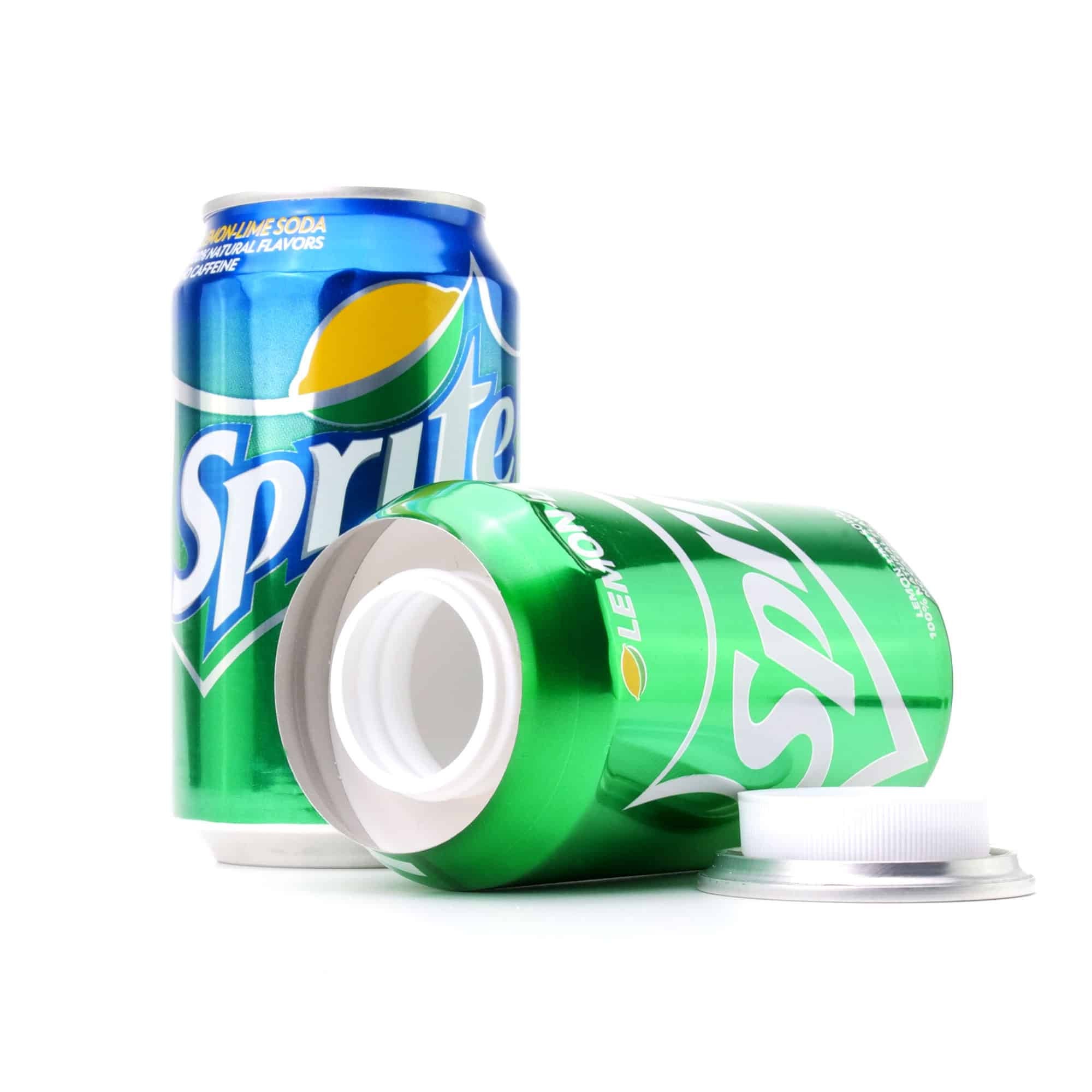Sprite Can Diversion Safe: Hidden Stash Storage Container - Etsy